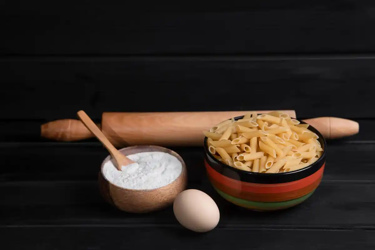 Dutch kitchen salt pasta cooking tips