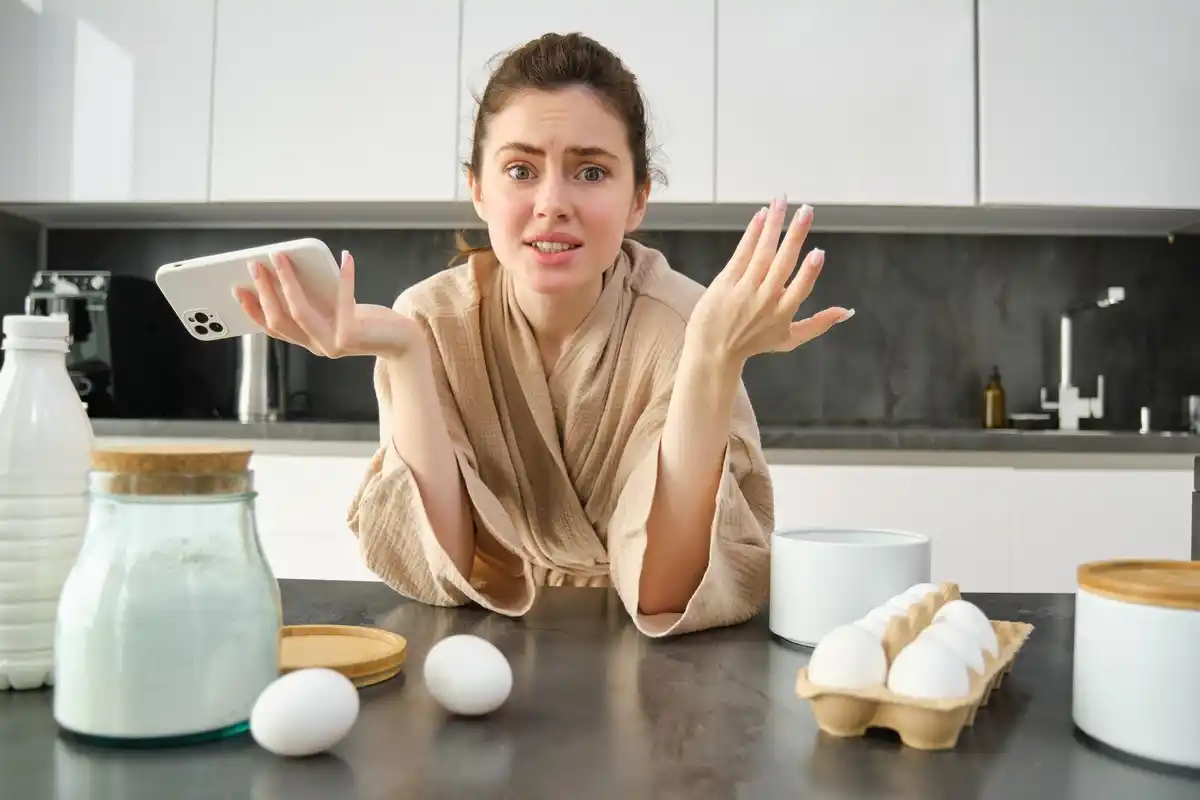 common cooking mistakes kitchen preparation