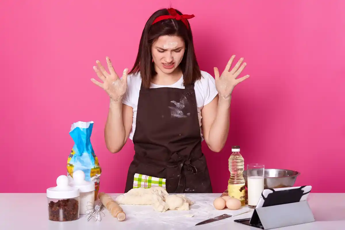 kitchen cooking mistake common