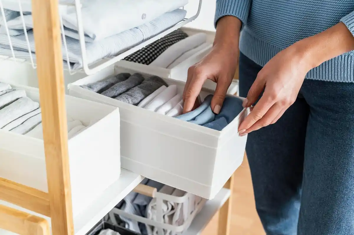 home organization simple hacks Netherlands