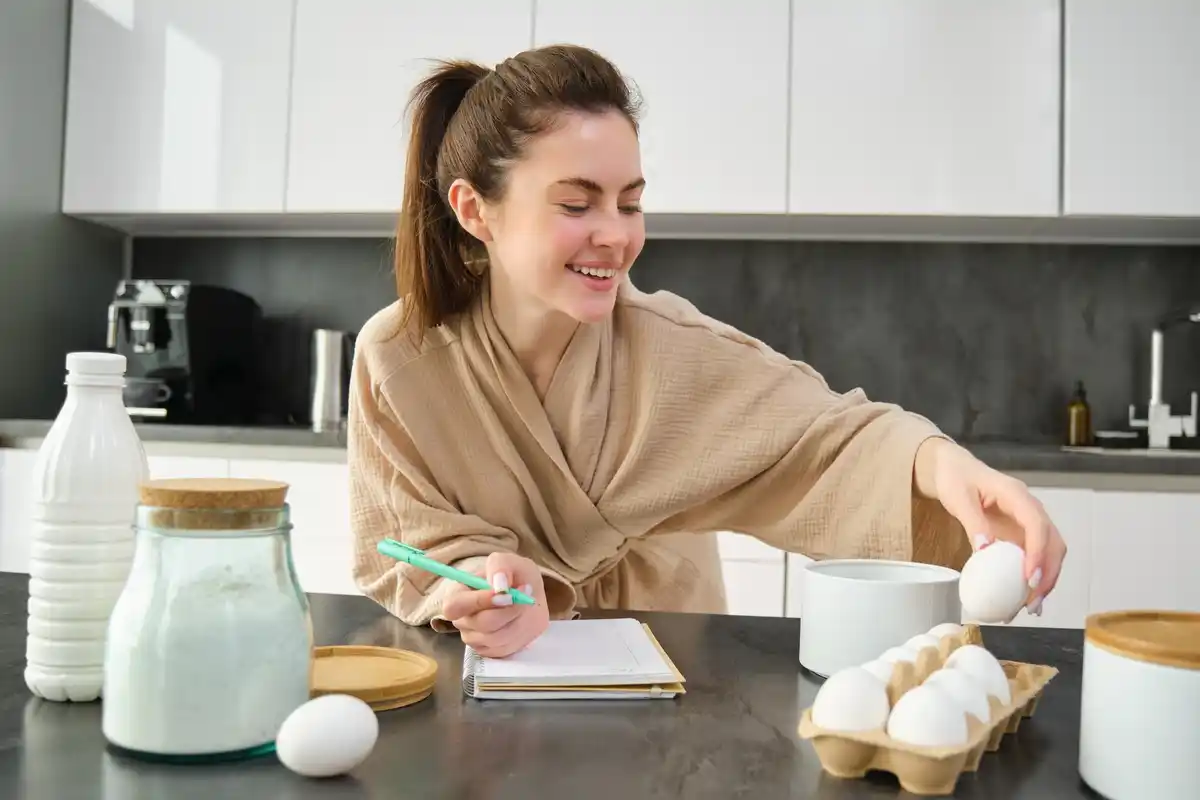 stress-free cooking tips kitchen