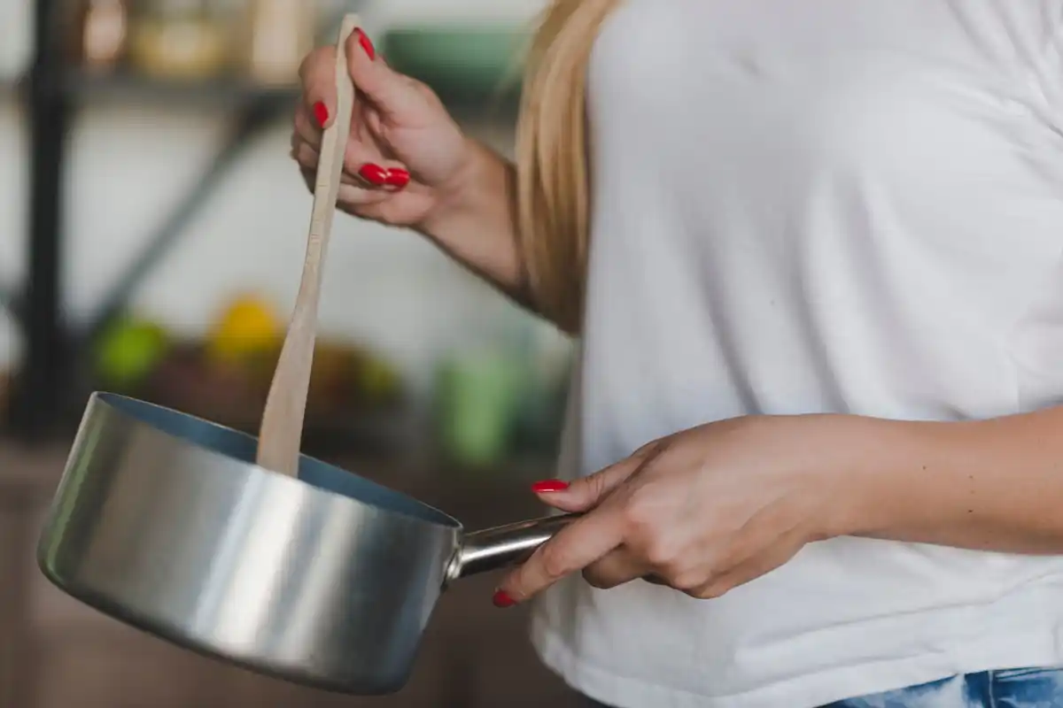 easy quick cooking Dutch kitchen