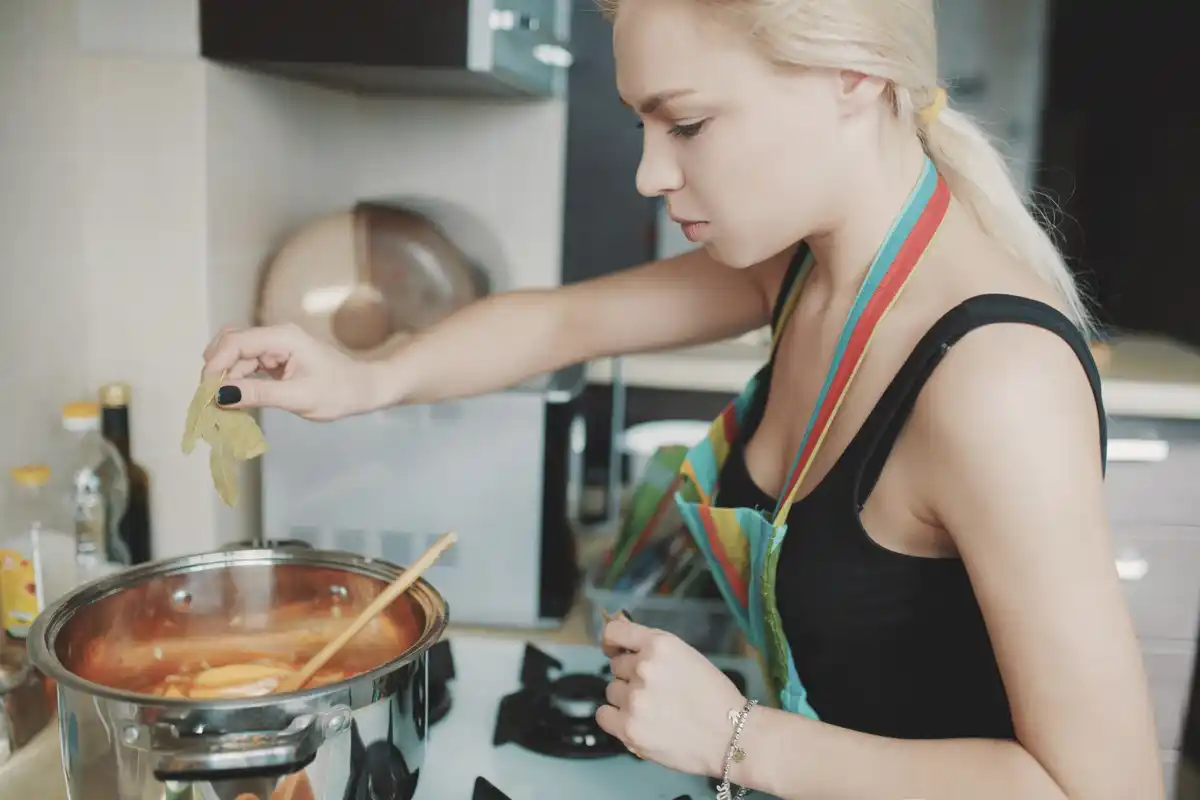 smart cooking kitchen tricks Netherlands