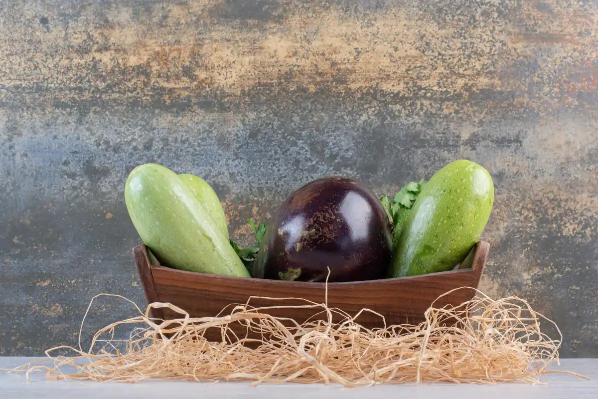 fresh vegetables crisp storage