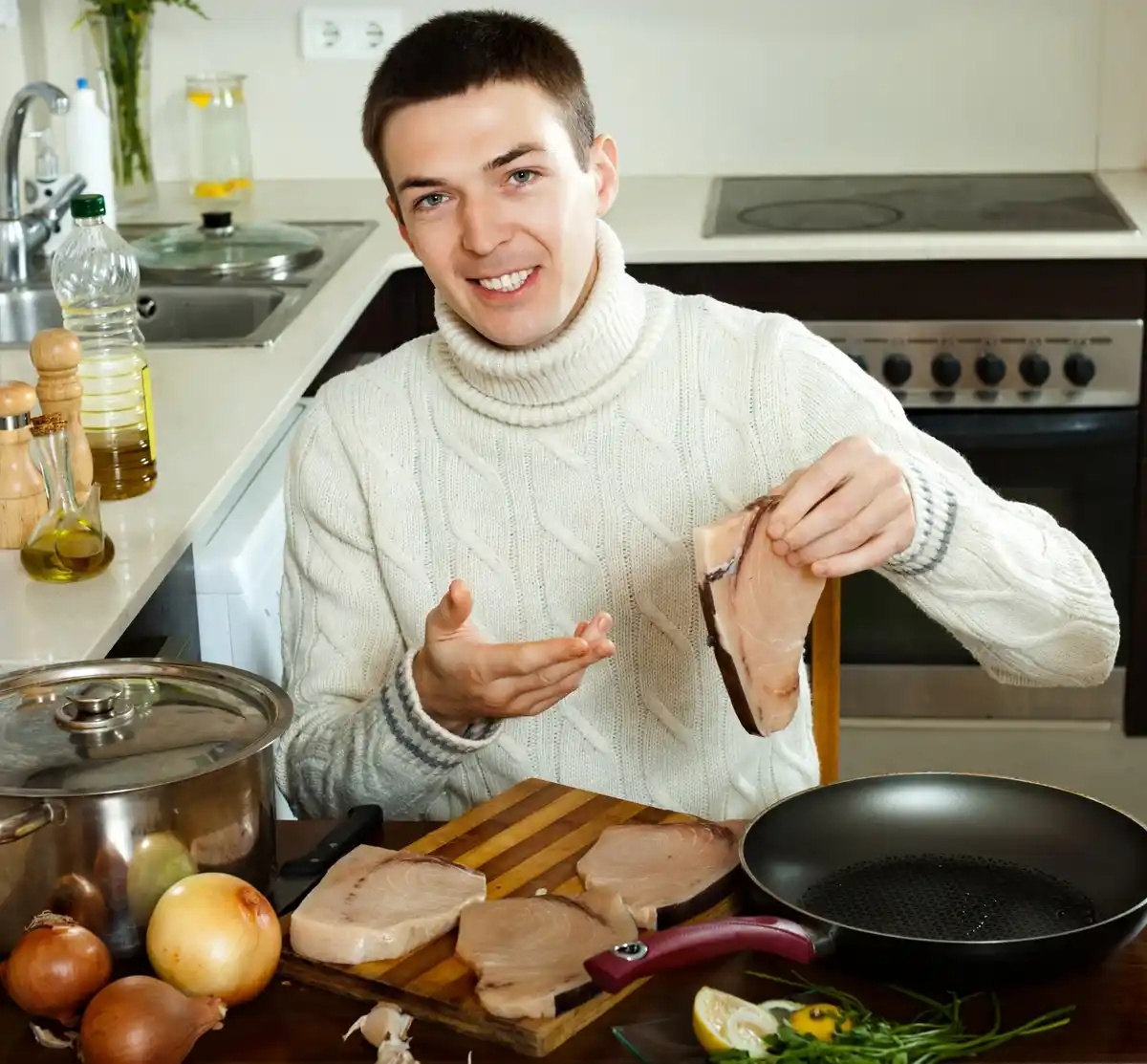 fast and easy cooking kitchen hacks
