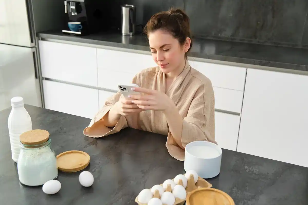 smart kitchen hacks cooking