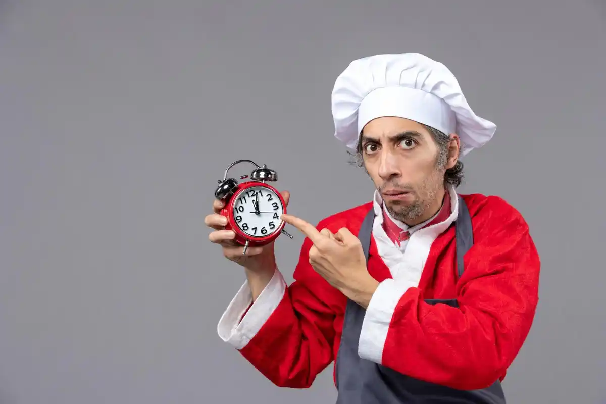 kitchen time-saving hack Dutch kitchen