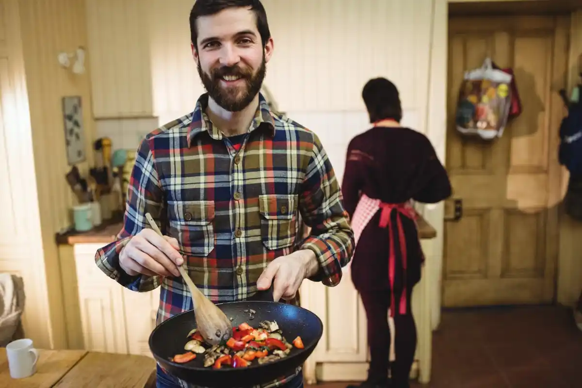 Dutch kitchen cooking tips