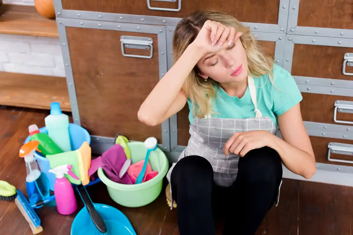 Dutch household cleaning hacks saving time
