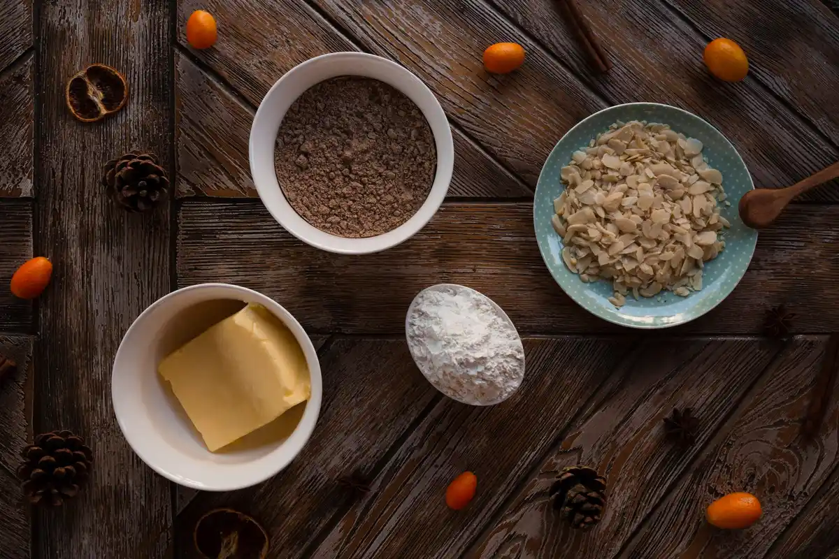baking mistake kitchen ingredients on table