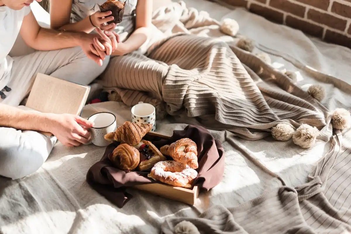 family daily routine hacks cozy household