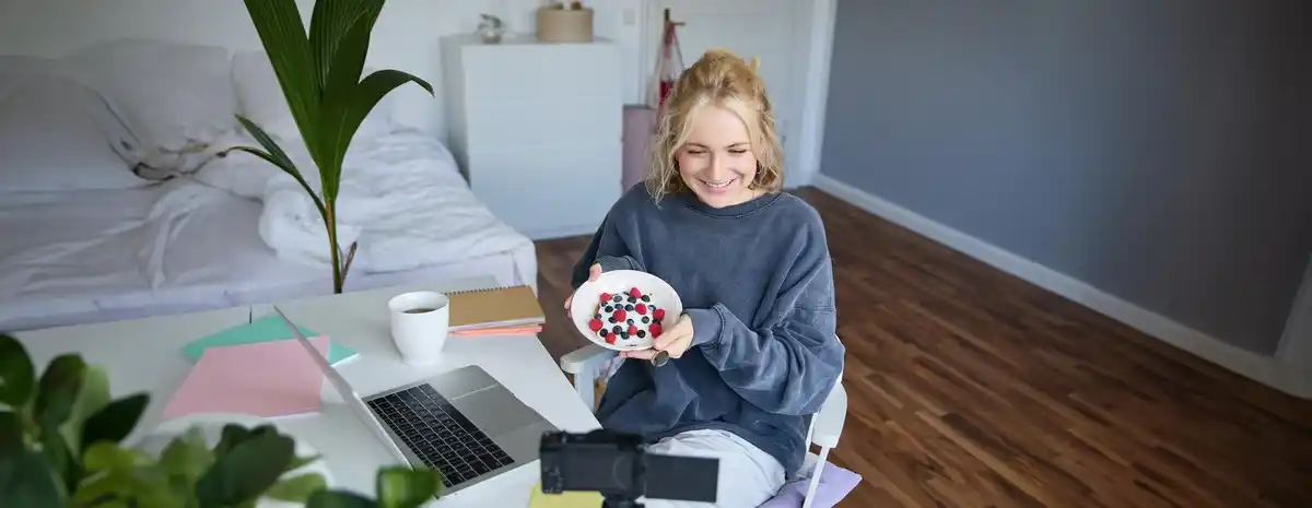 time management Dutch freelancer working at home