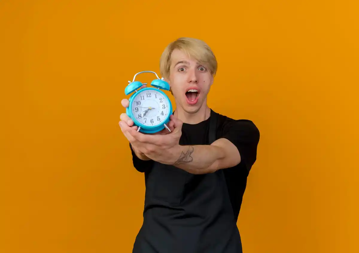 time management tips holland