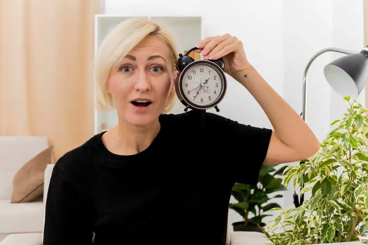time management small adjustments