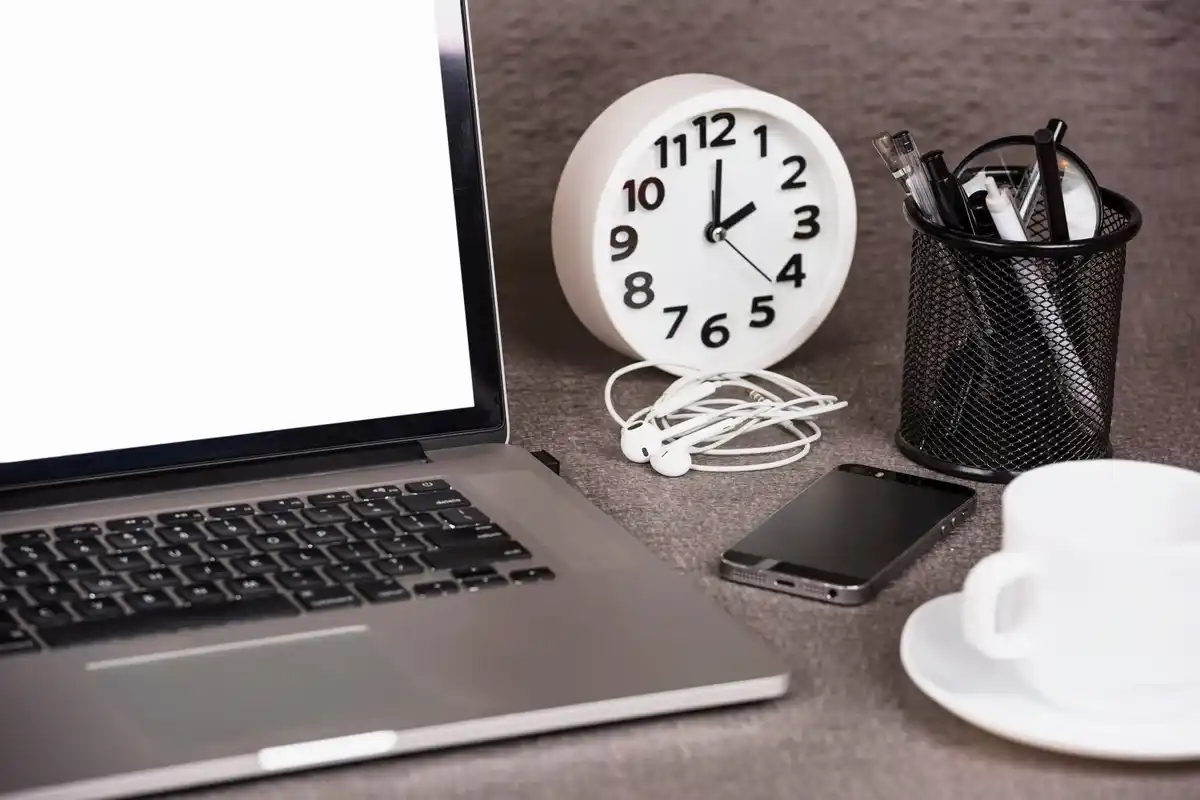 digital detox work focus timer