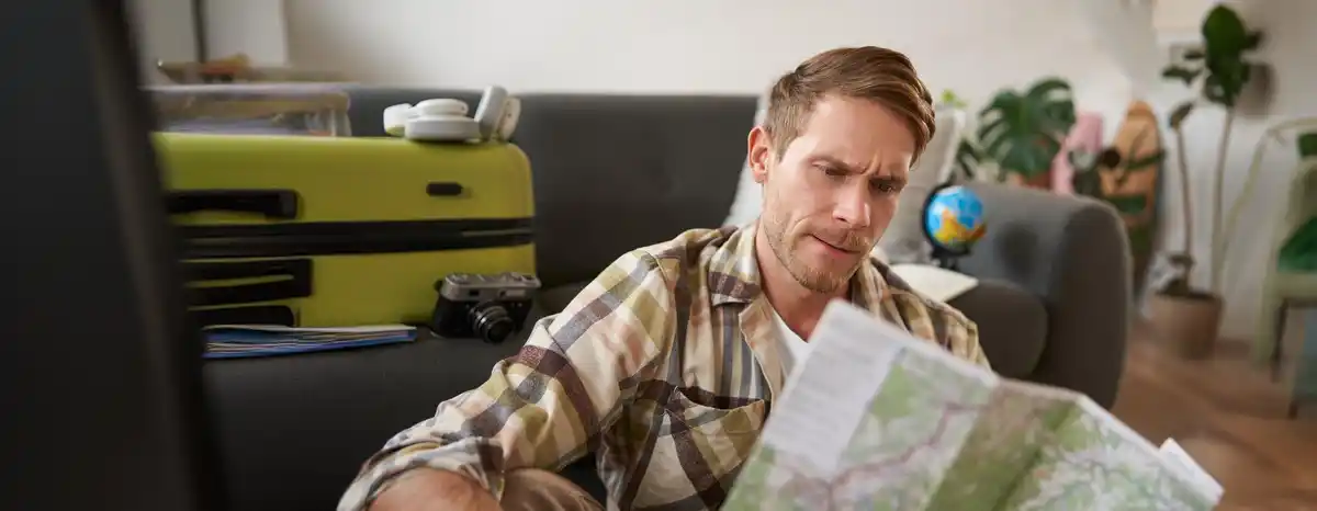 holiday planning mistakes relaxed vacation Netherlands