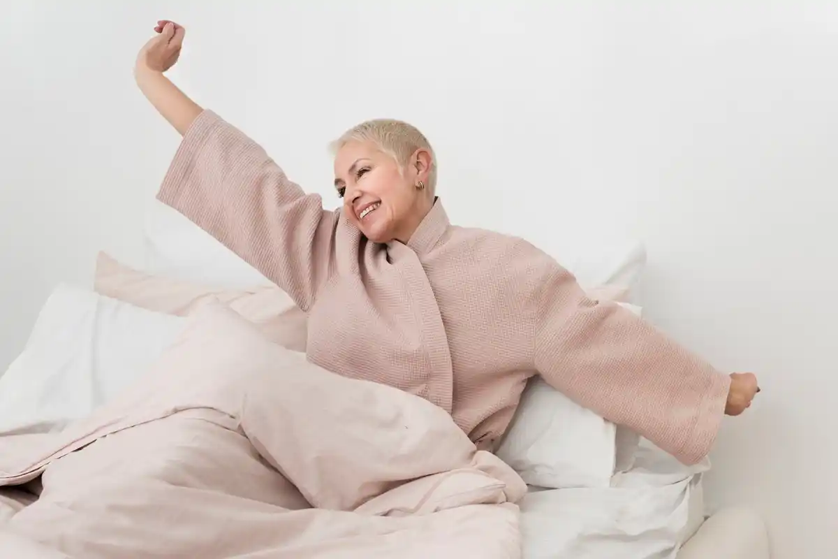 healthy sleep immune system boost