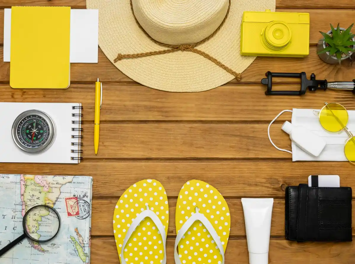 packing tips for travel checklist