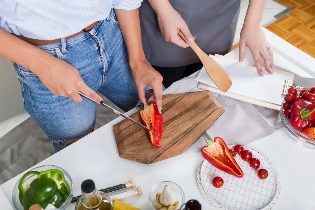 home cooking kitchen hacks Netherlands