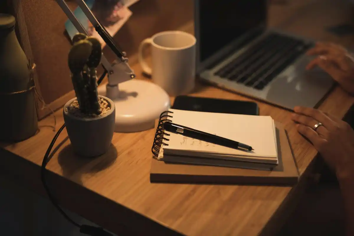 creative simple life hacks home office