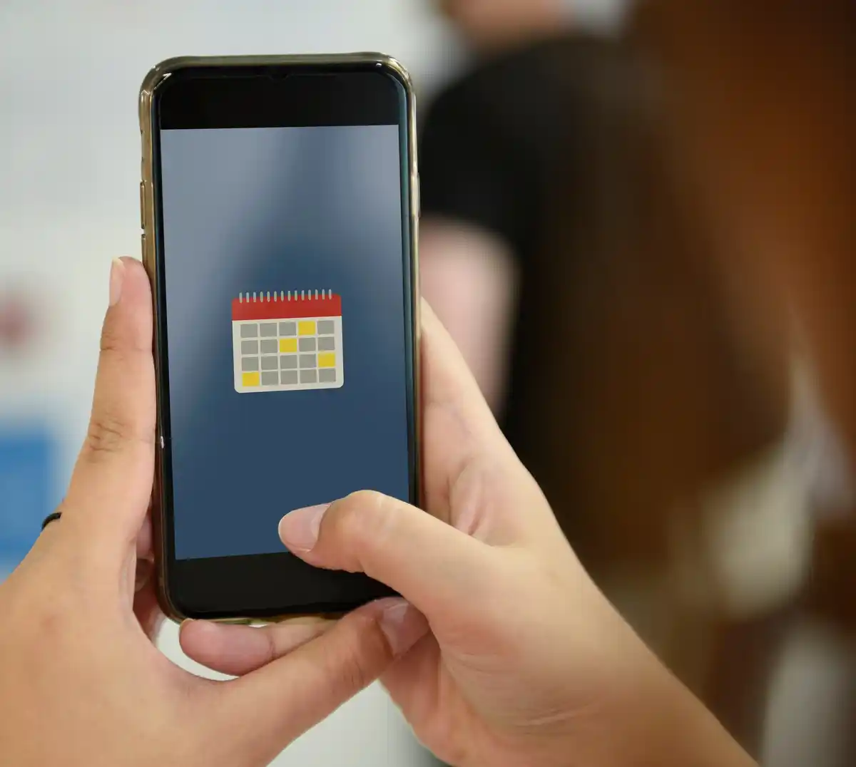 smartphone notifications productivity focus