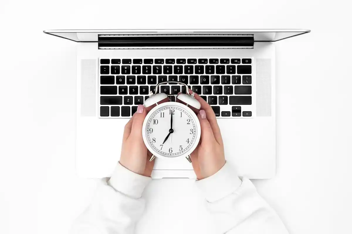 using timer productivity hack