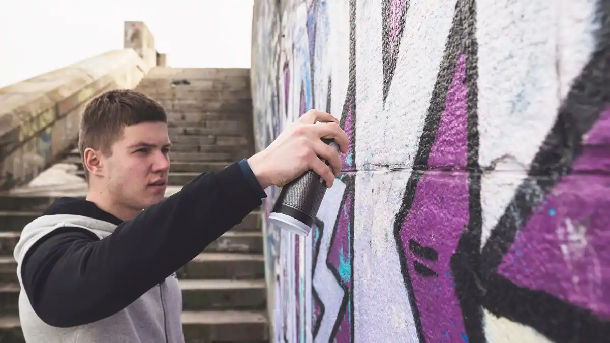 creative beginners tips Netherlands urban art