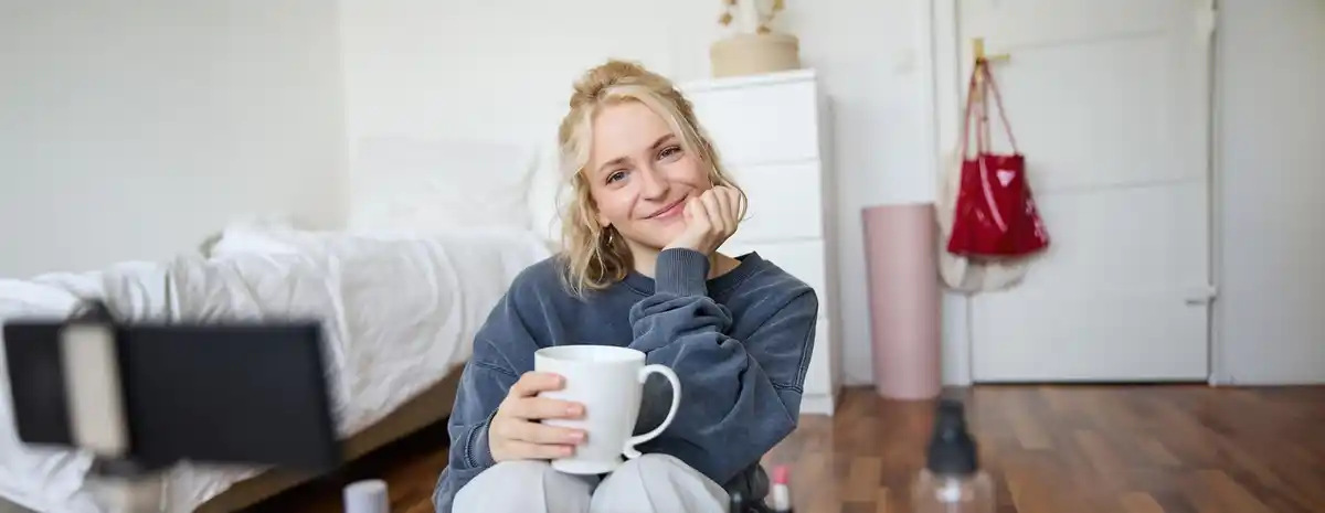 morning routine healthy energetic Dutch lifestyle