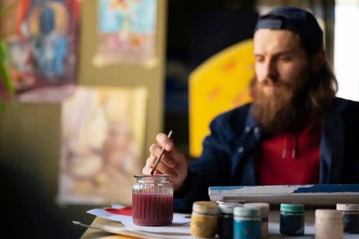 creative thinking daily life Netherlands
