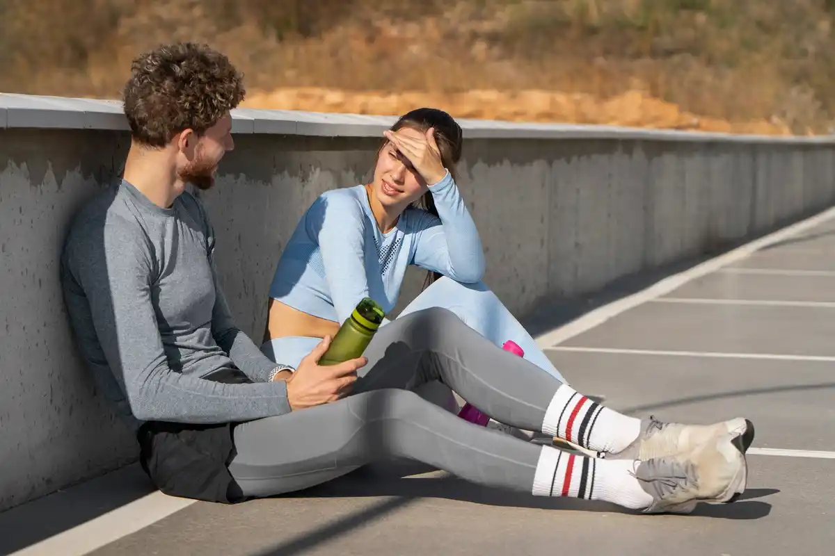 common health mistakes lifestyle Netherlands