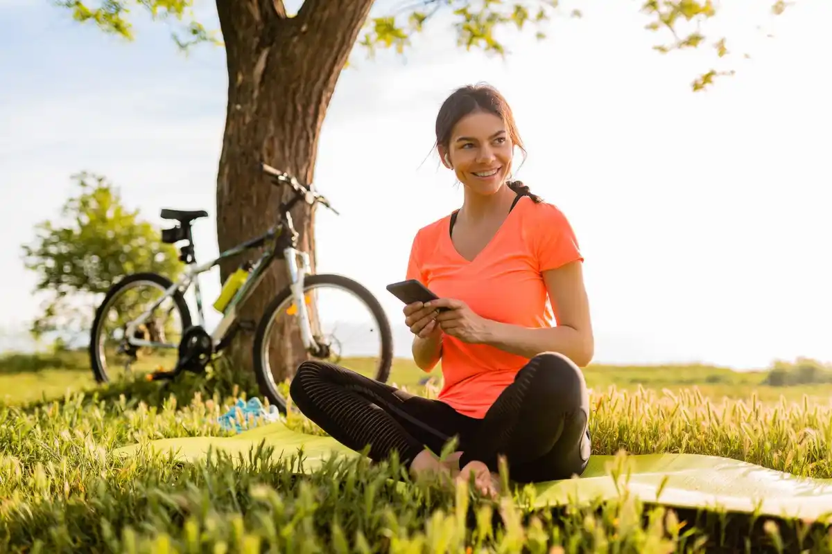 healthy Dutch lifestyle simple habits outdoors
