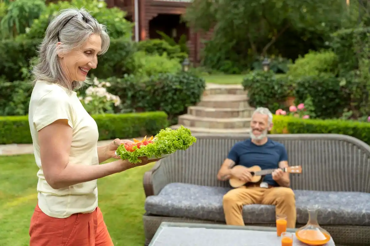 Dutch lifestyle healthy habits outdoors