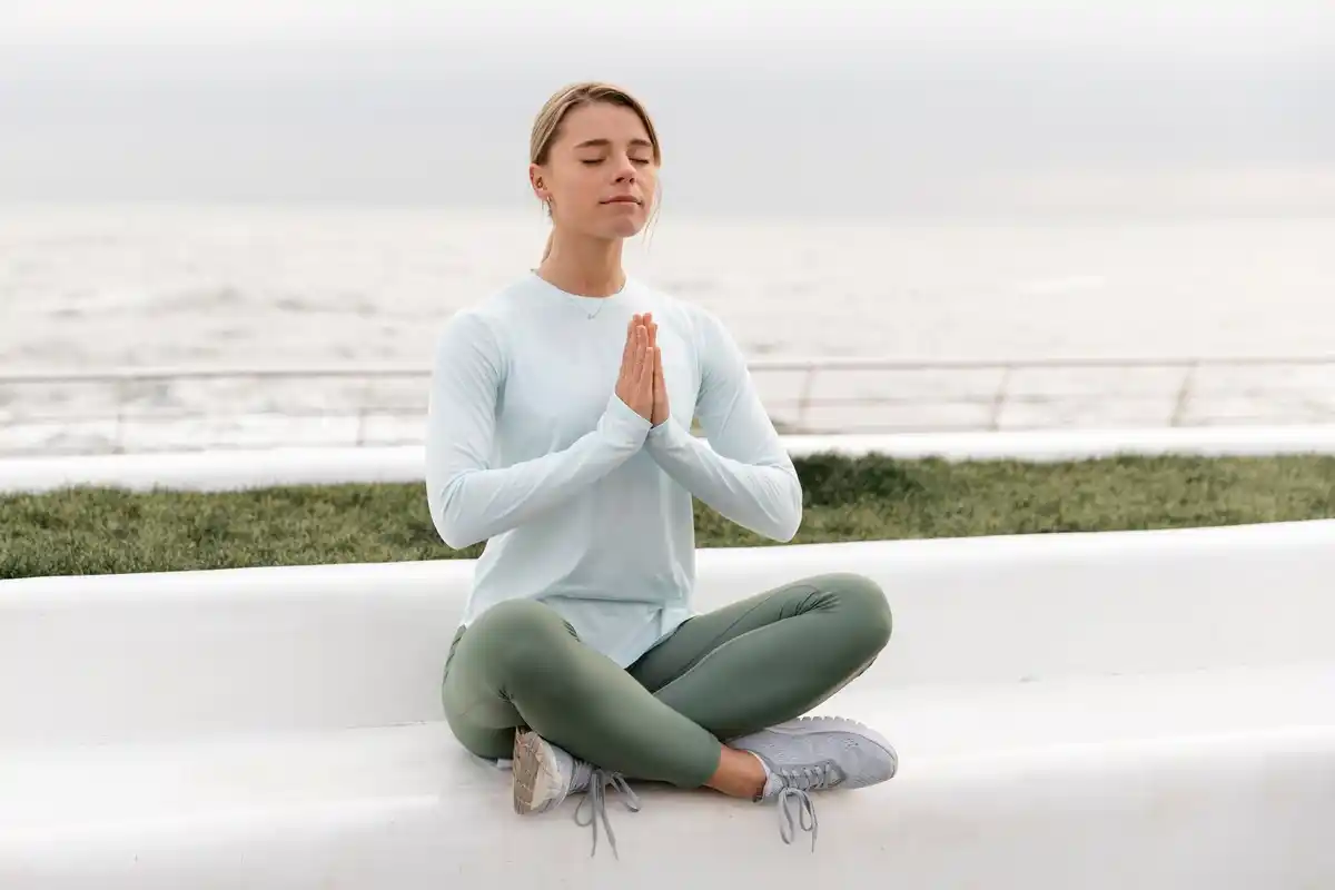 deep breathing technique relaxation