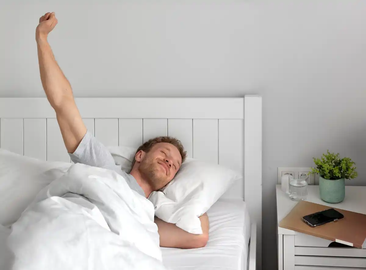 improve sleep habits