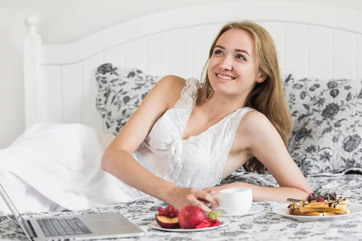 healthy morning routine Dutch lifestyle