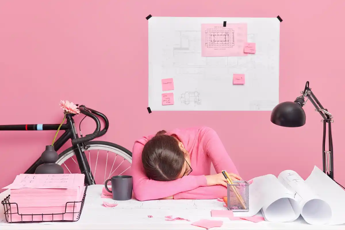 creative break workspace