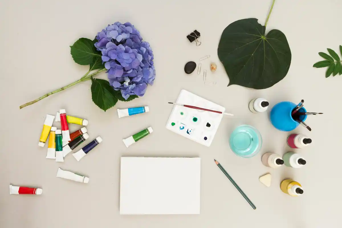 creative hobby inspiration