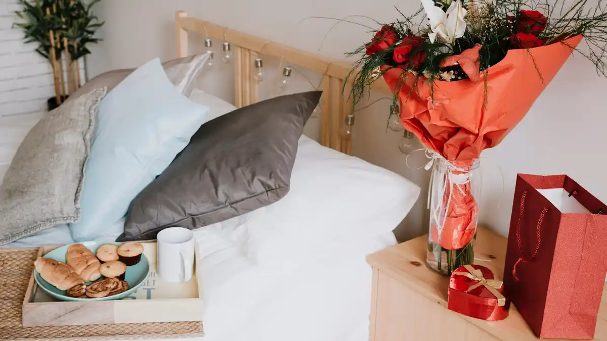 small cozy Dutch apartment space saving solutions