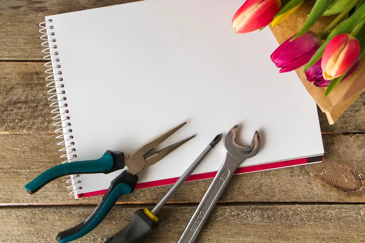 planning diy tools checklist