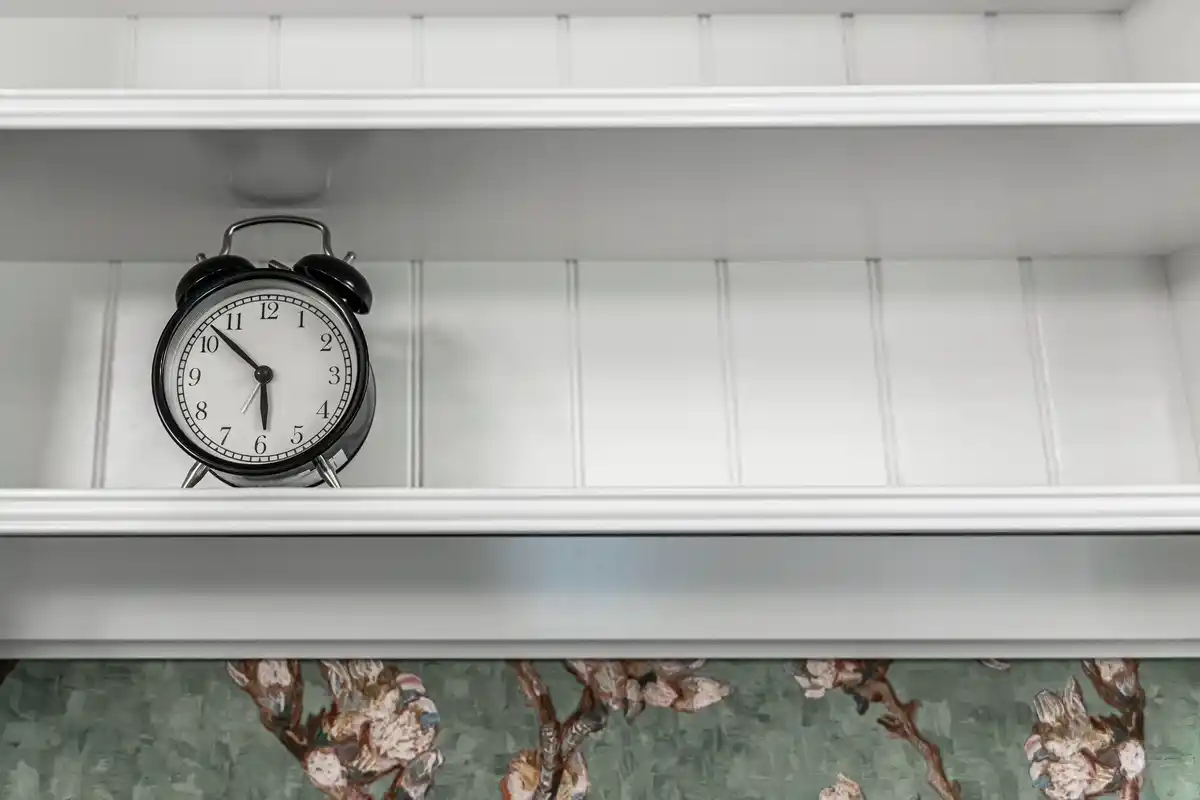 vertical wall storage shelves ladder