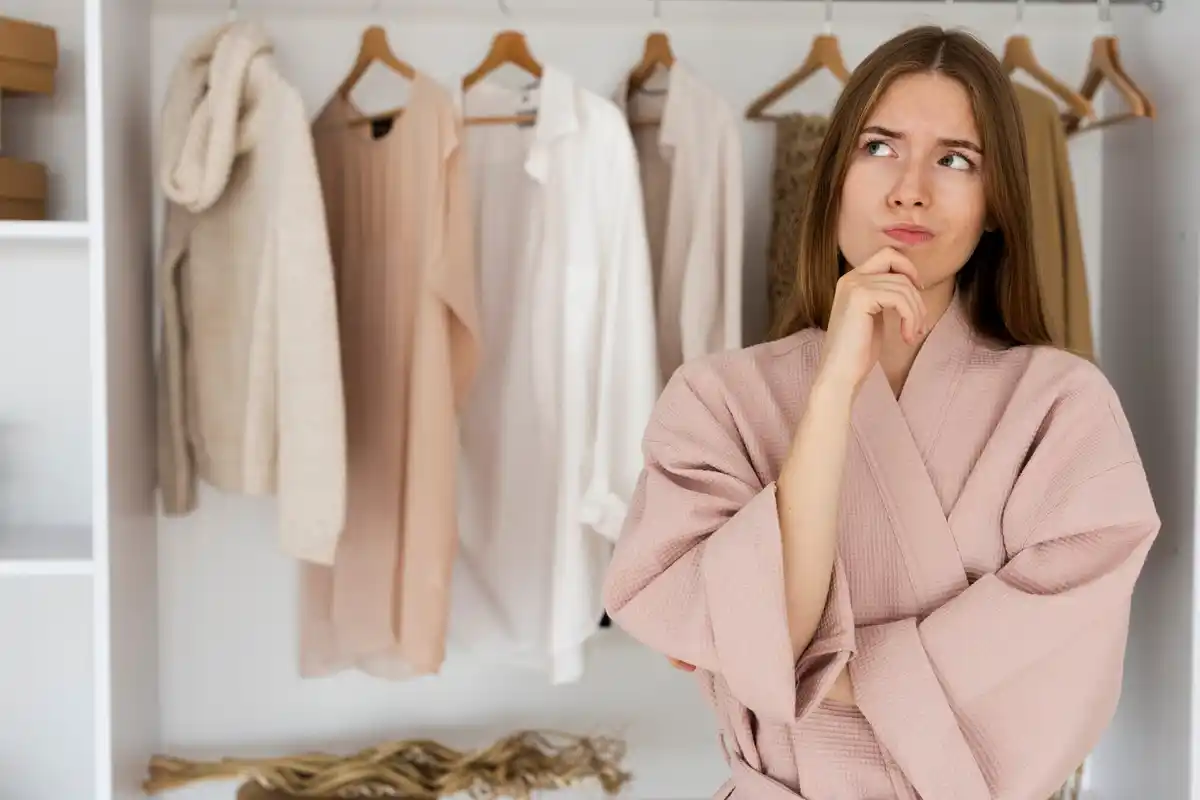 organized closet tidying up tips