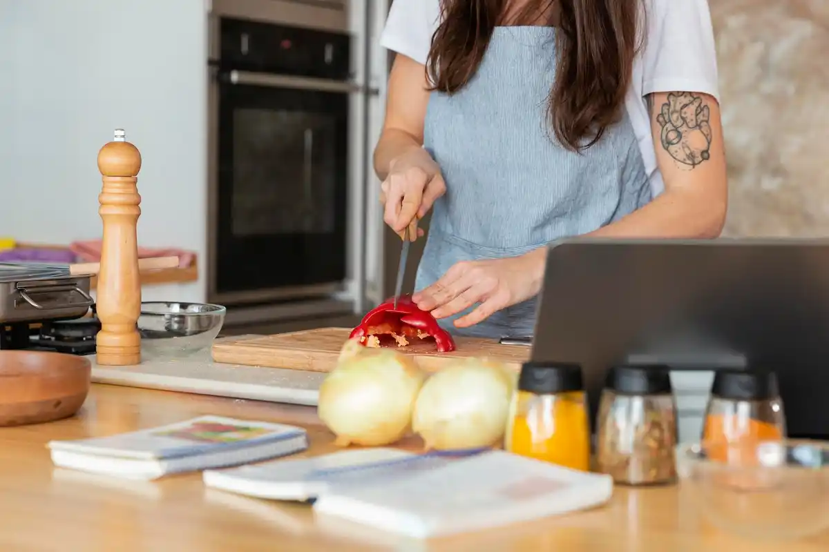 kitchen beginner cooking tips
