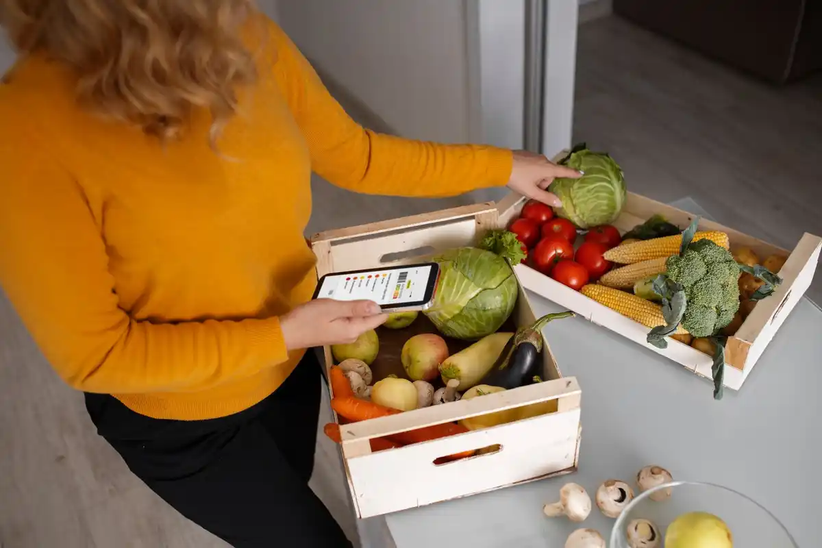 long lasting fresh vegetables storage kitchen fridge netherlands