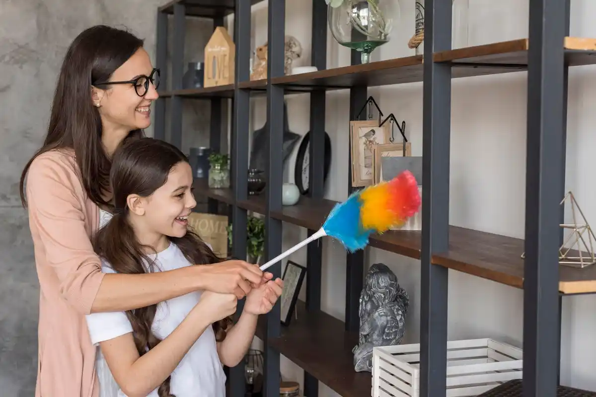 Dutch home clutter cleanup easy hacks