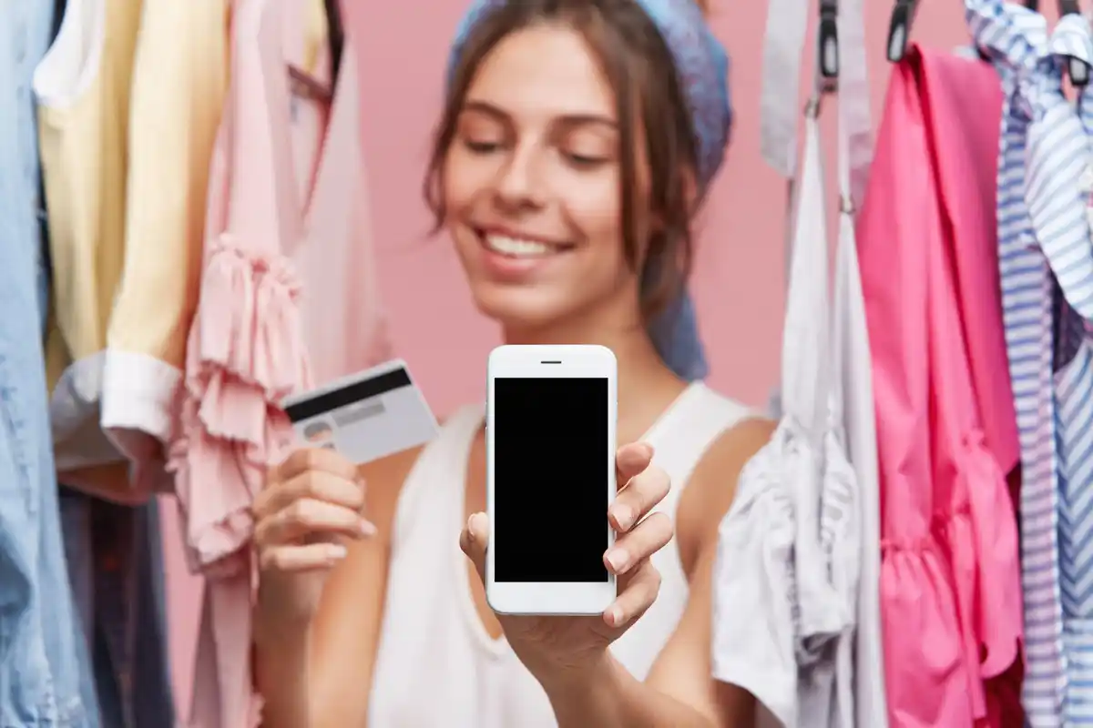 cashback app smartphone shopping deals