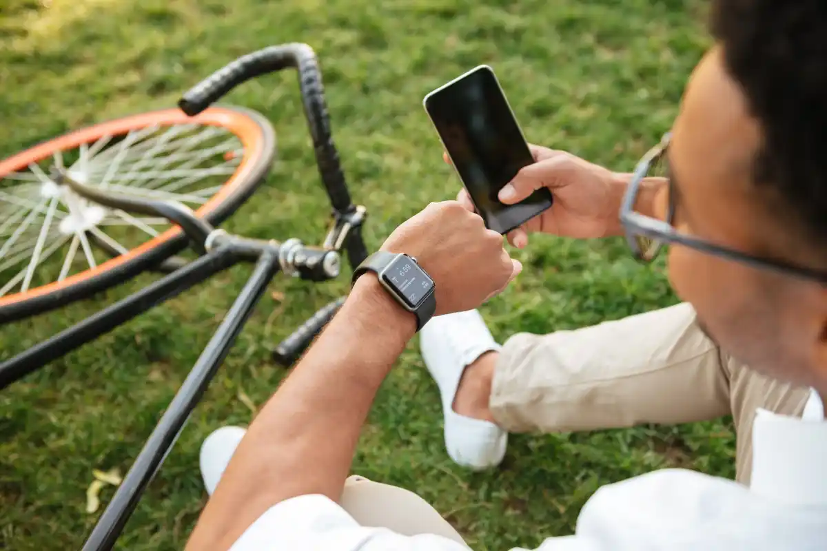 smartphone usage distraction battery optimization Netherlands
