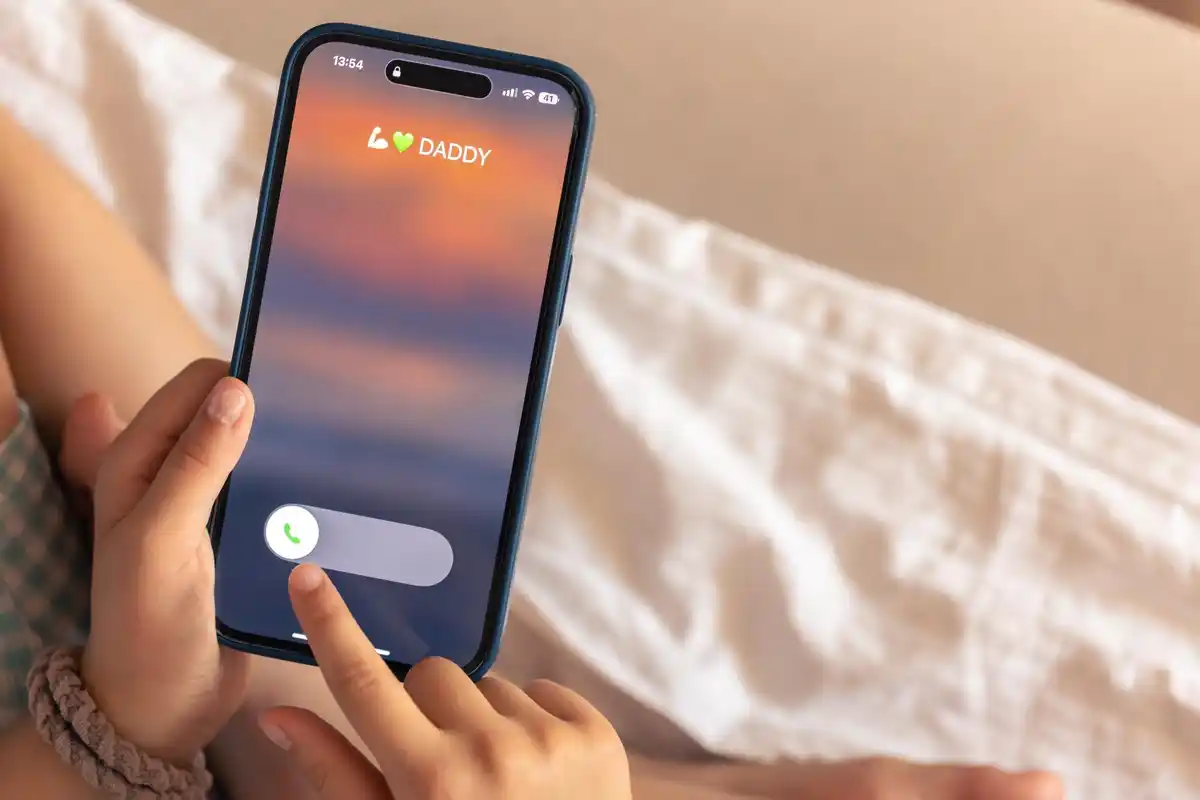 smartphone settings search feature