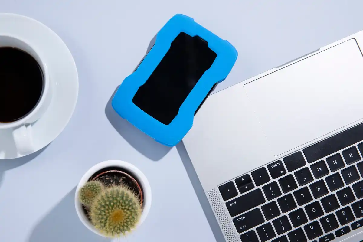 time-saving tech hacks laptop phone