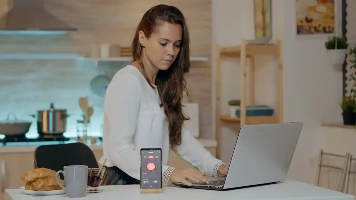 setting up tech devices properly at home