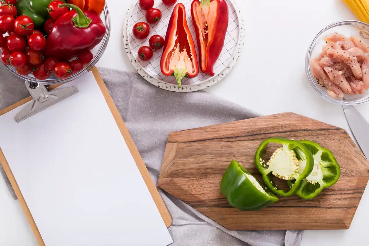 simple kitchen cooking tips fresh ingredients